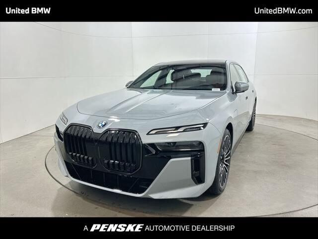 2026 BMW 7 Series