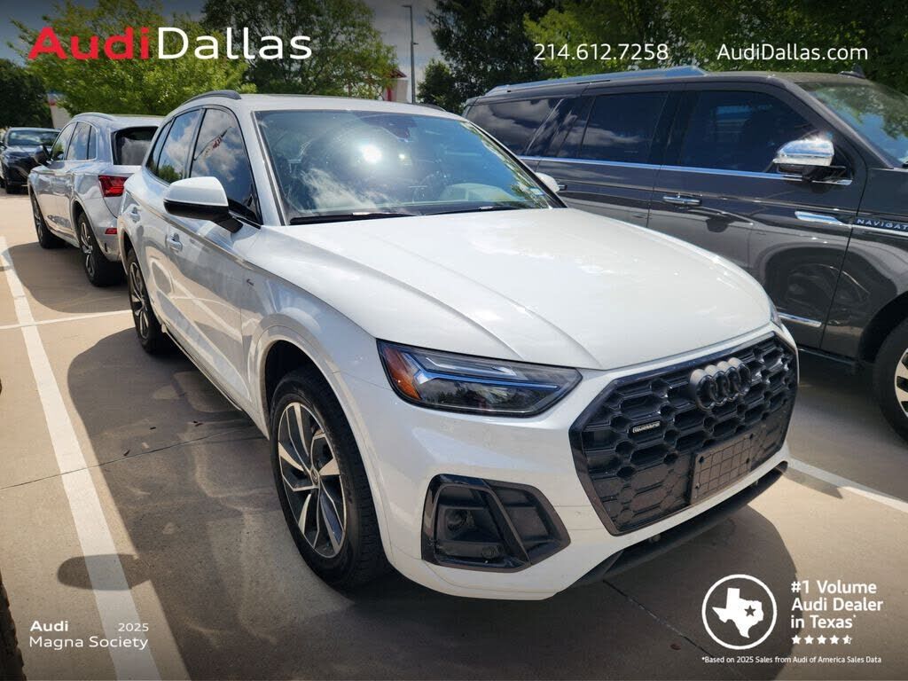 2024 AUDI Q5
