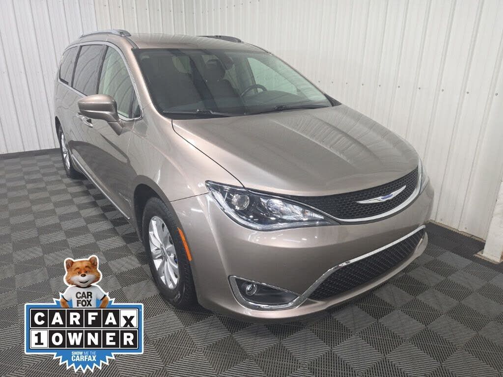 2018 CHRYSLER Pacifica