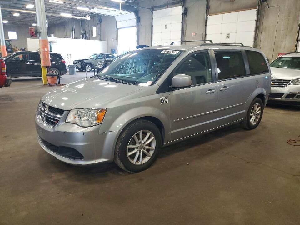 2016 DODGE Grand Caravan