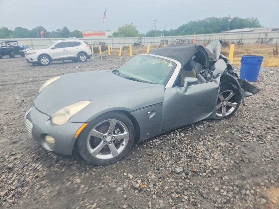 2006 PONTIAC Solstice