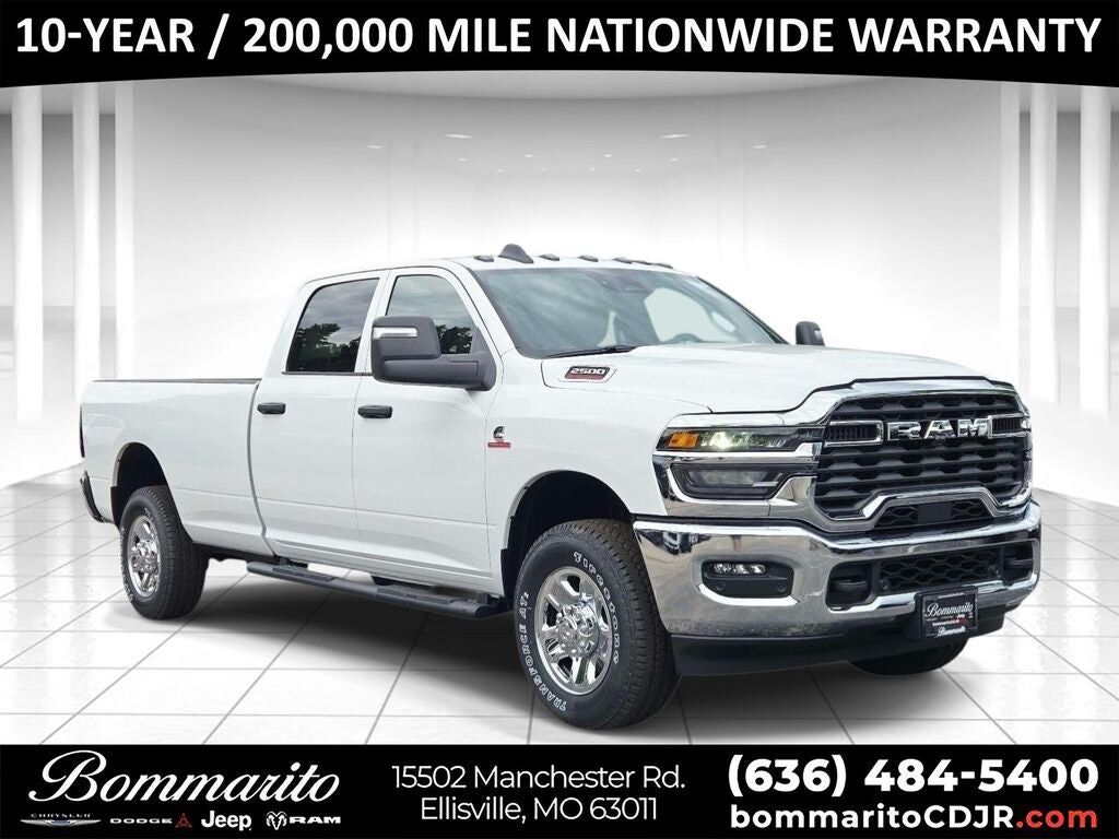 2026 RAM 2500