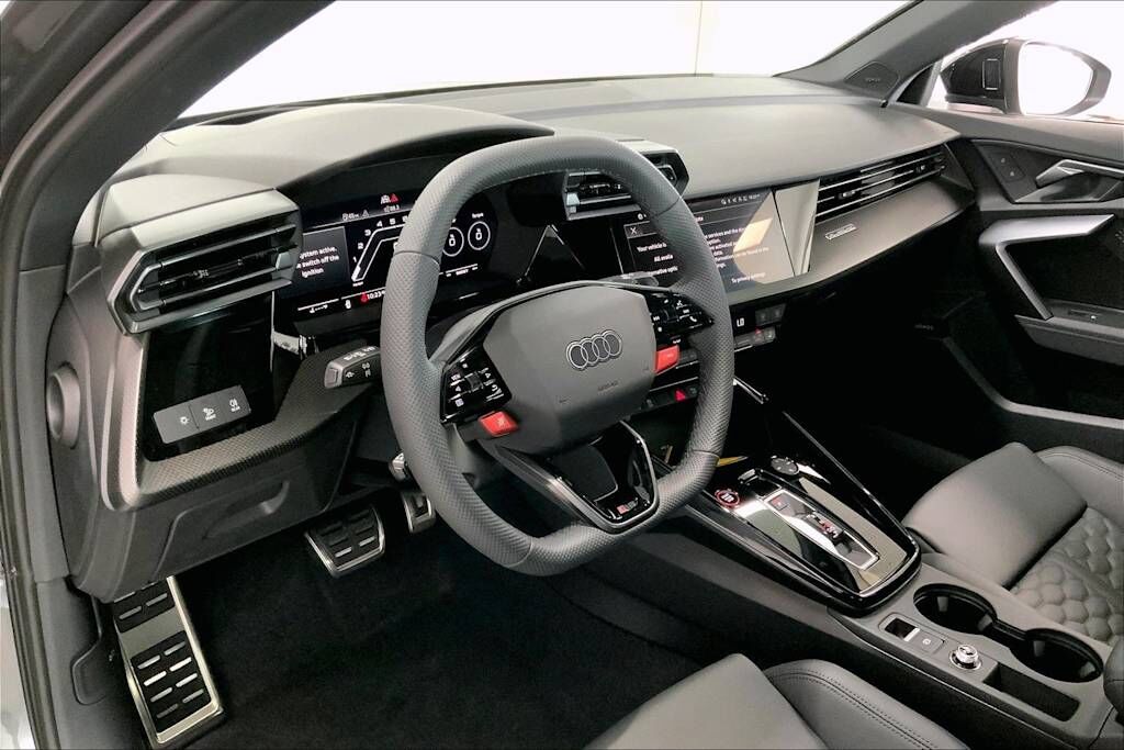 2026 Audi RS 3