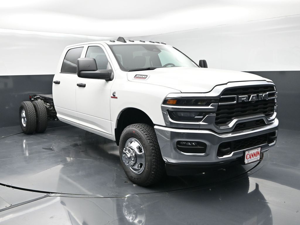 2026 RAM 3500