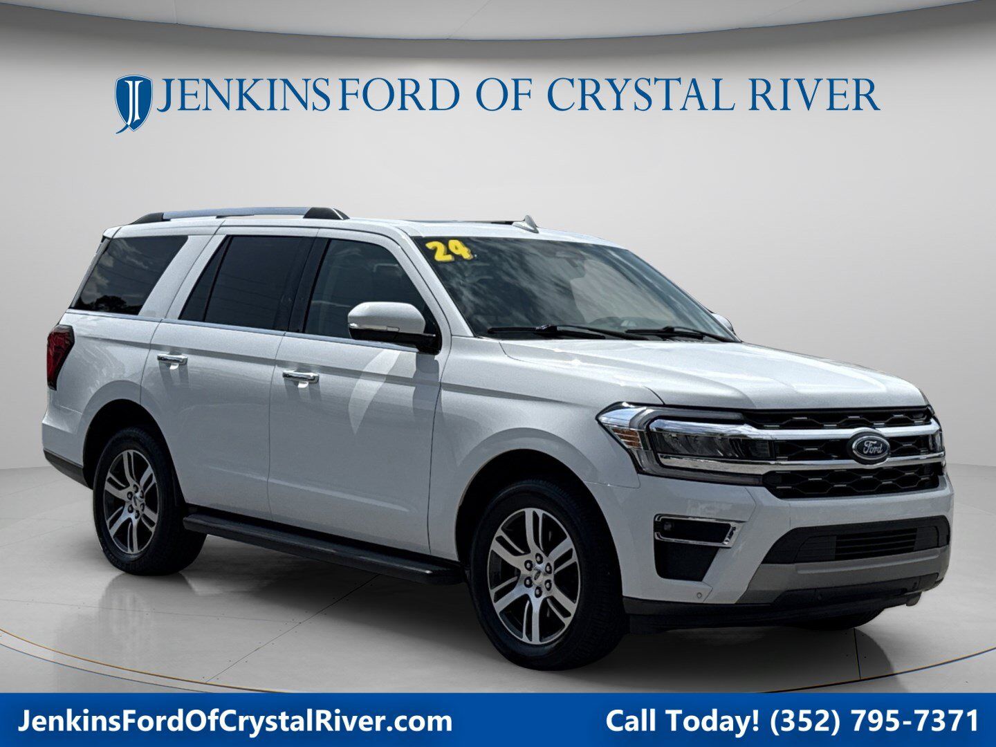 2024 FORD Expedition