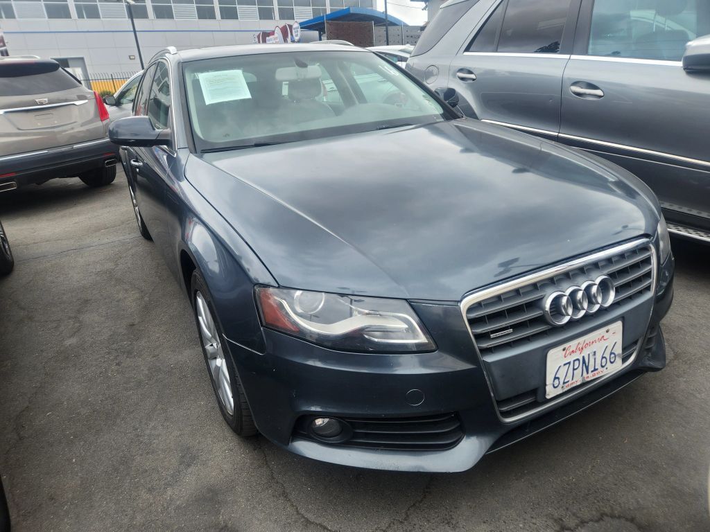 2010 Audi A4