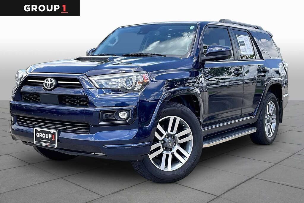 2024 TOYOTA 4-Runner