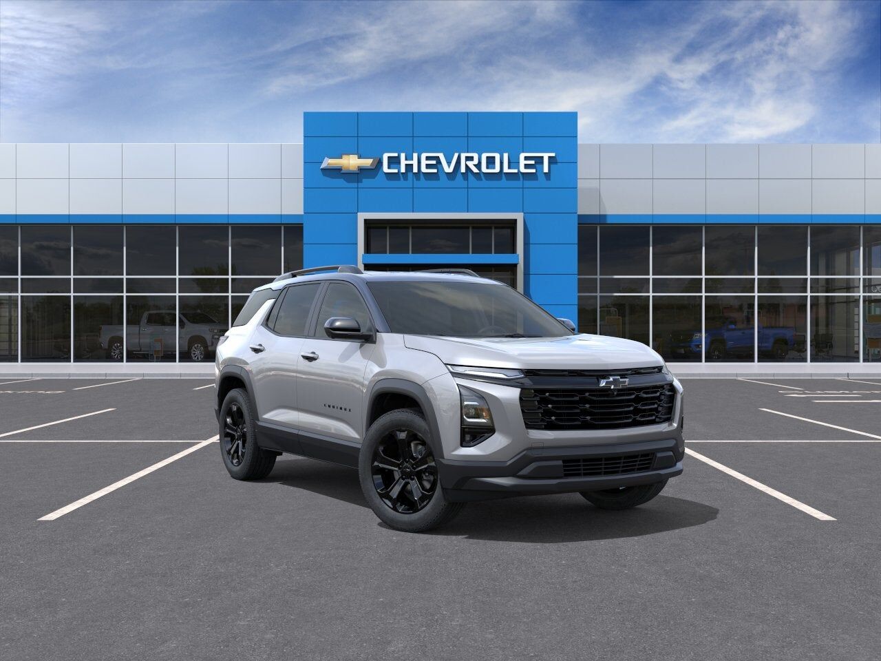 2027 CHEVROLET Equinox