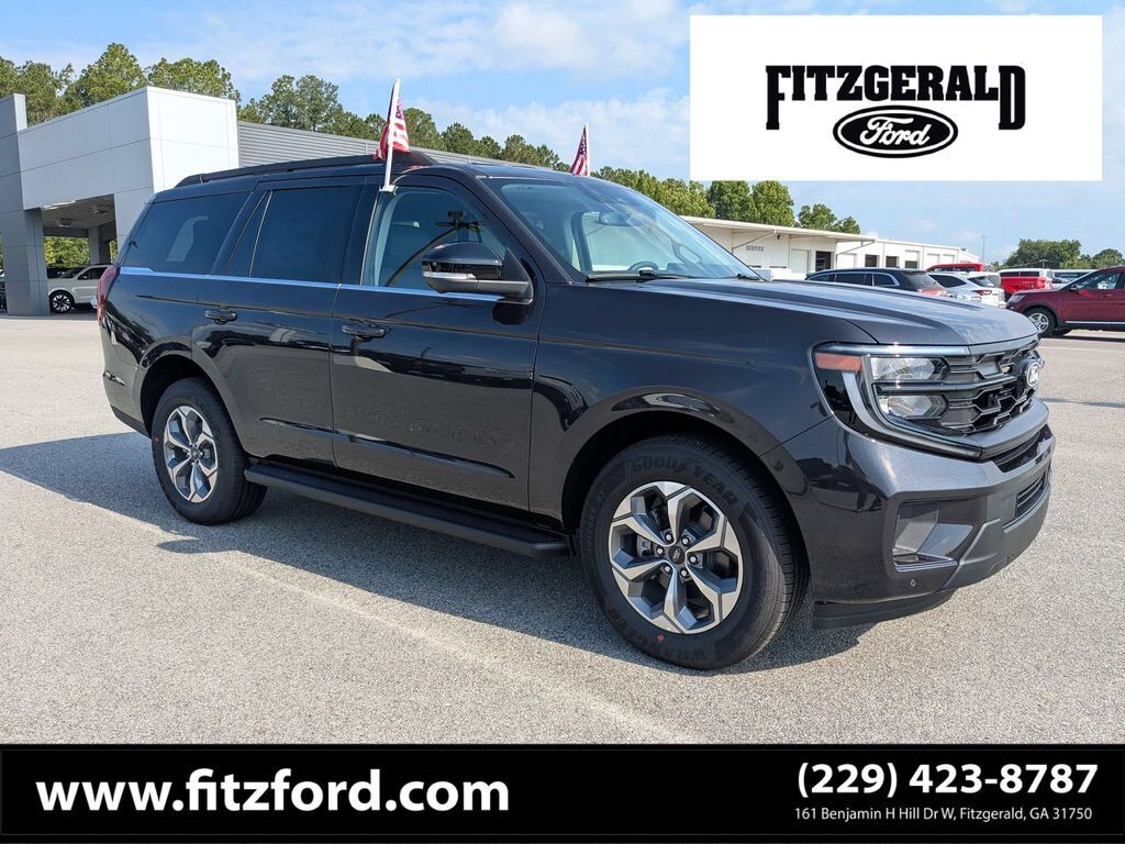 2027 FORD Expedition