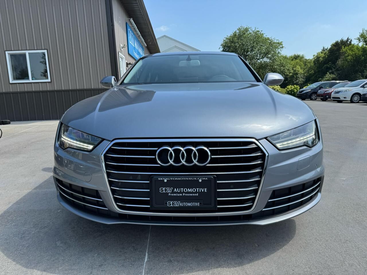 2016 Audi A7