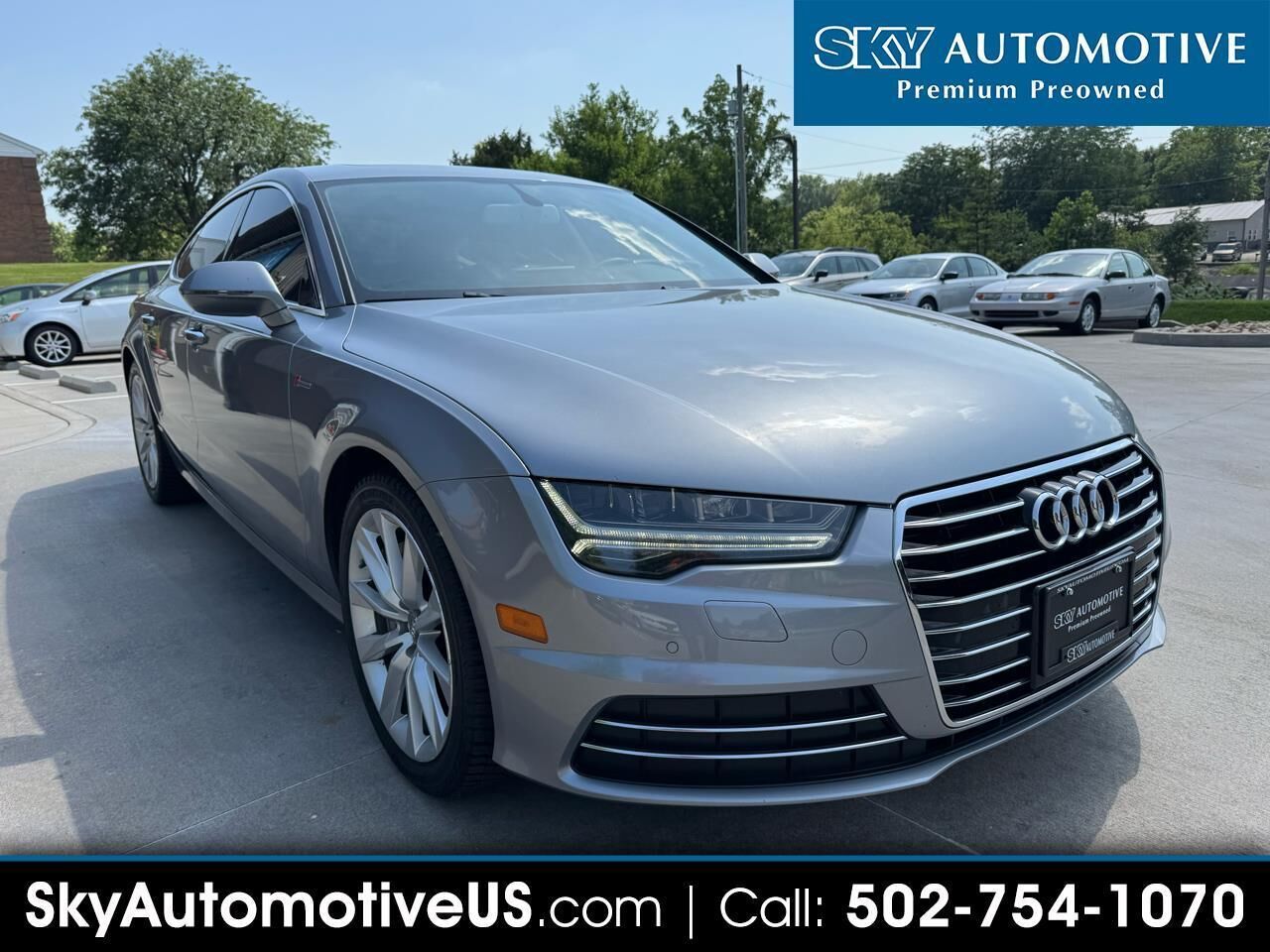 2016 AUDI A7
