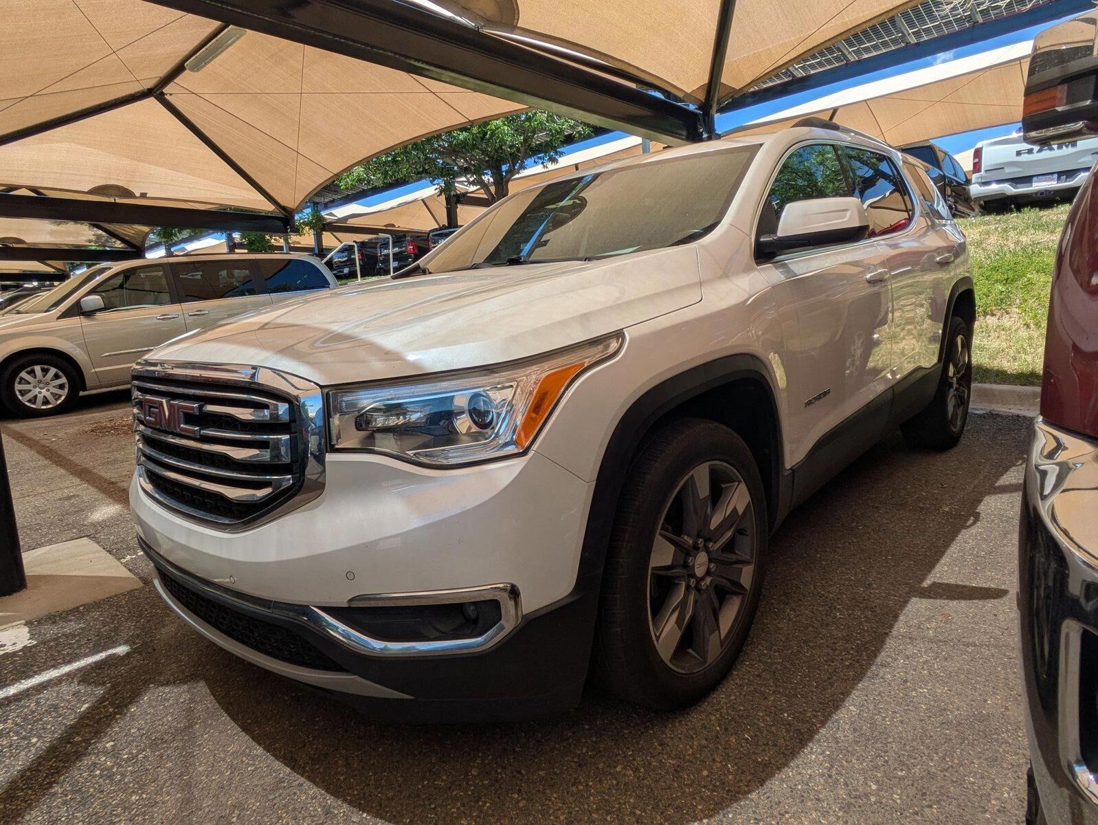 2018 GMC Acadia