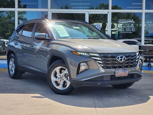 2024 HYUNDAI Tucson