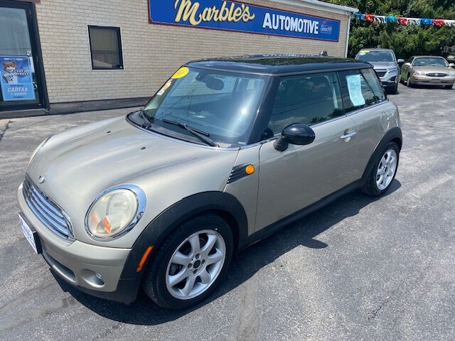 2008 MINI Cooper