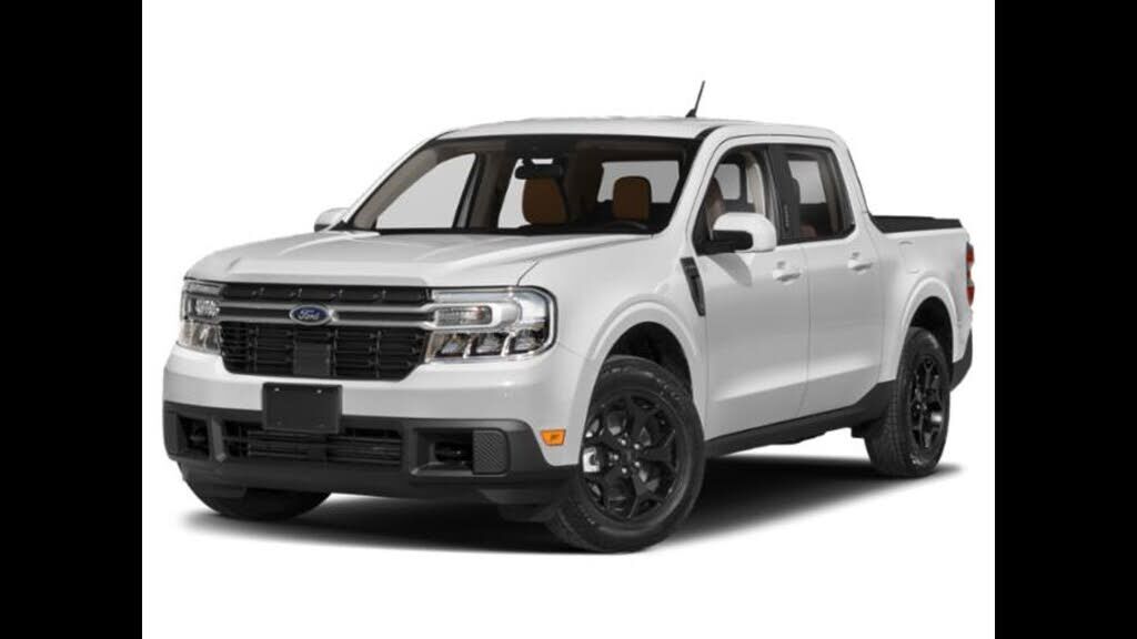 2023 FORD Maverick