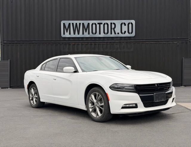2020 DODGE Charger