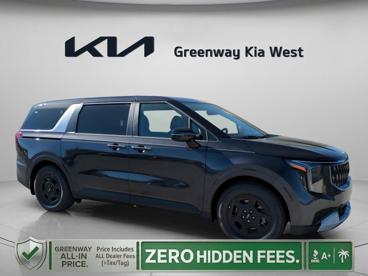 2026 KIA Carnival