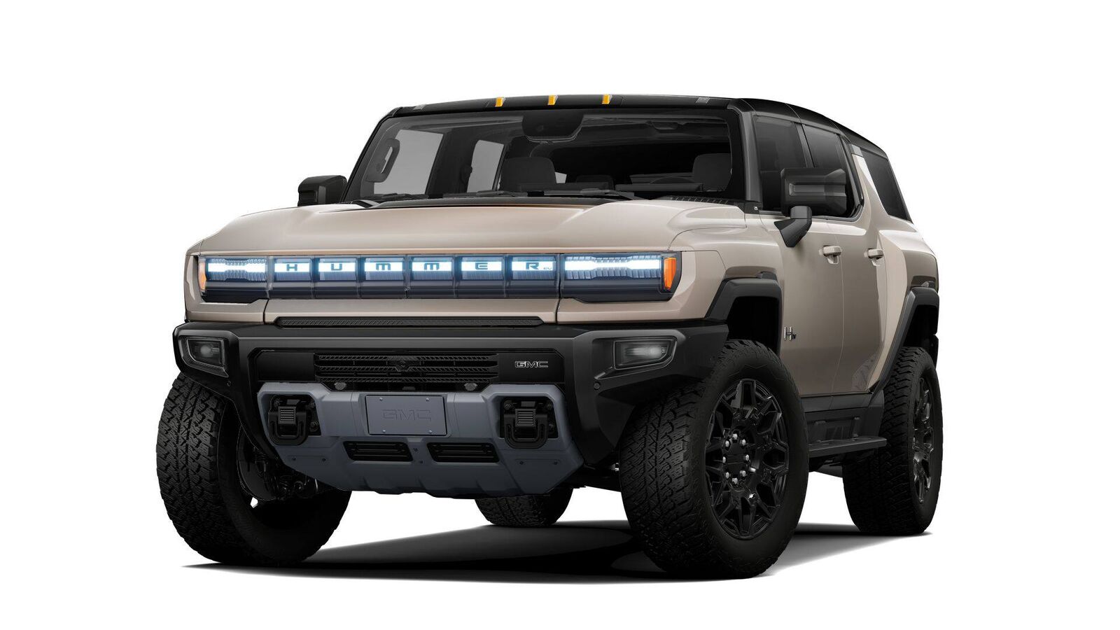 2026 GMC Hummer EV SUV