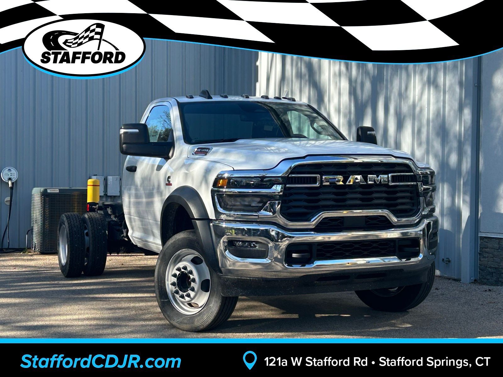 2026 RAM 4500