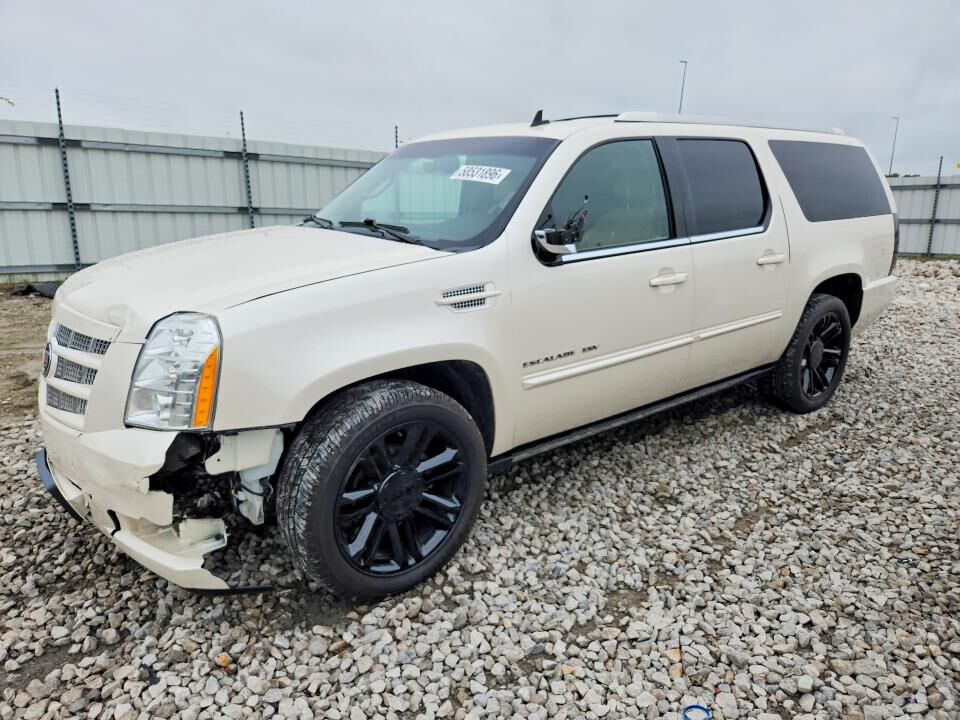 2014 CADILLAC Escalade