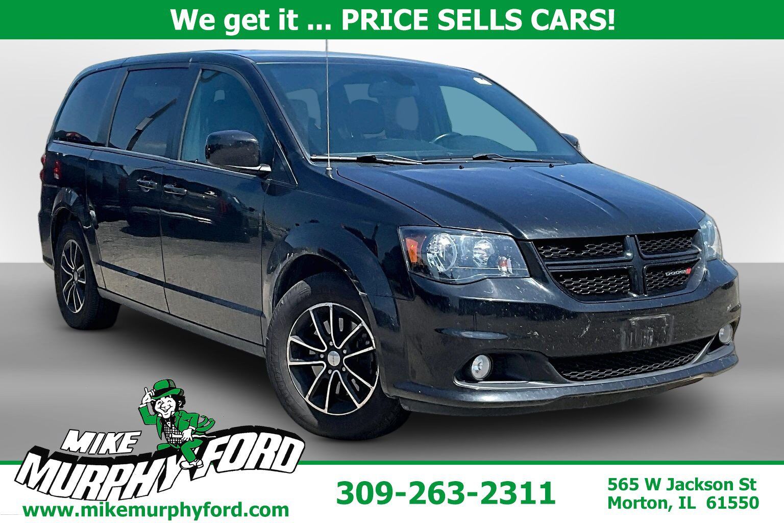 2019 DODGE Grand Caravan