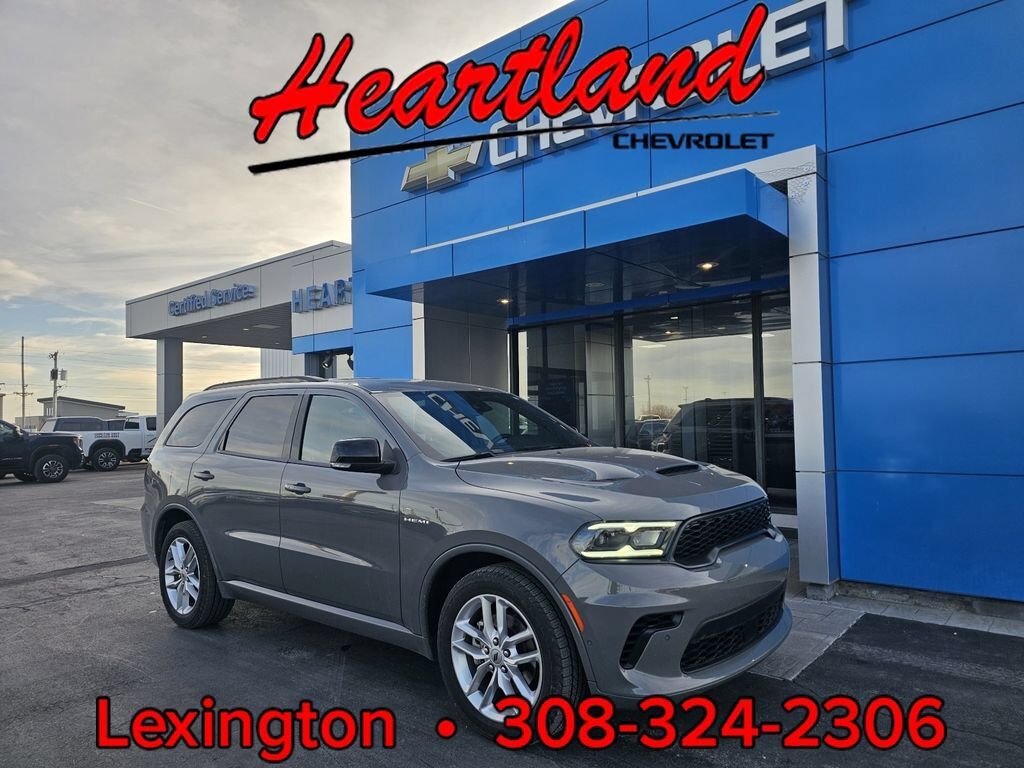 2024 DODGE Durango