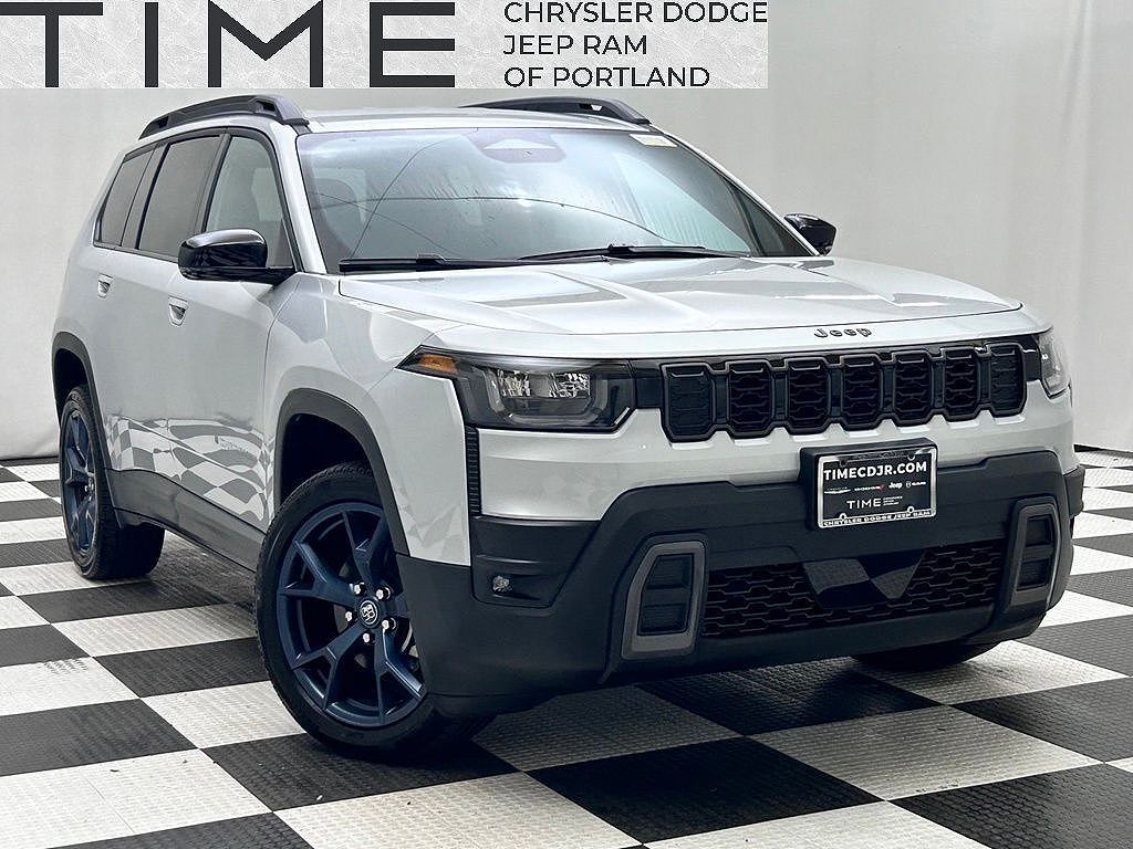 2026 JEEP Cherokee