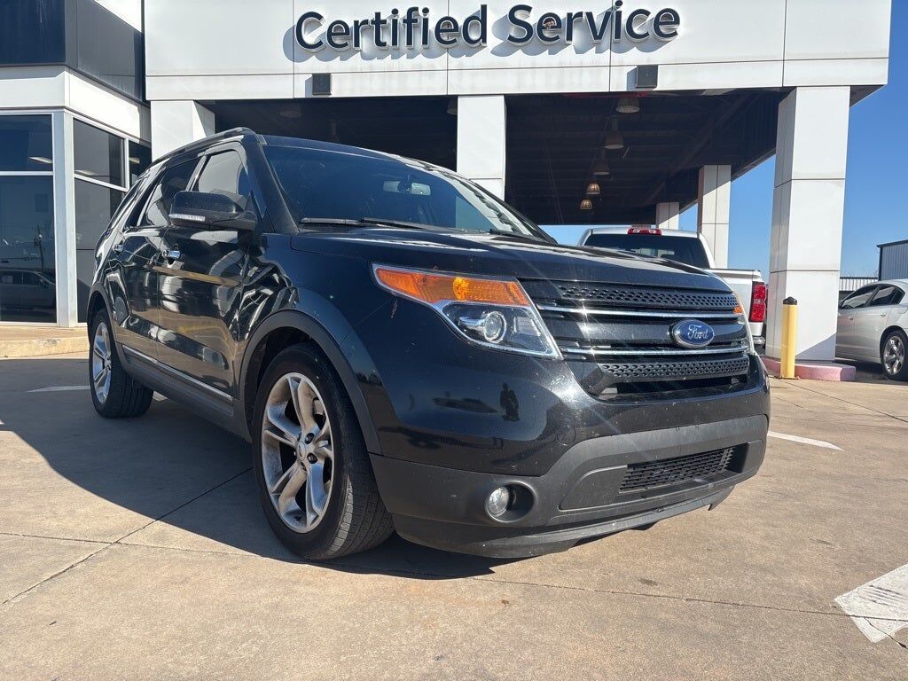 2014 FORD Explorer