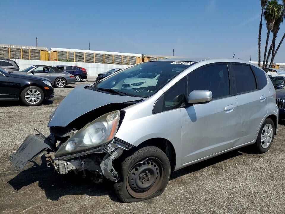 2012 HONDA Fit