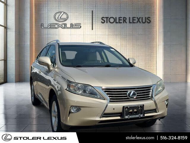 2015 LEXUS RX