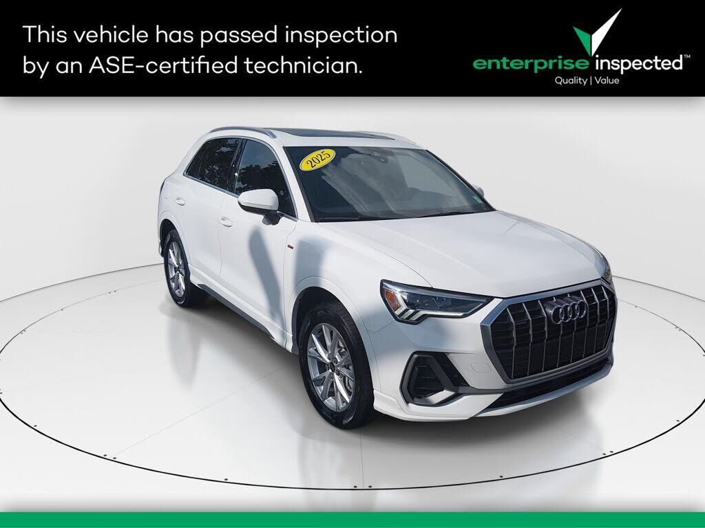 2025 AUDI Q3