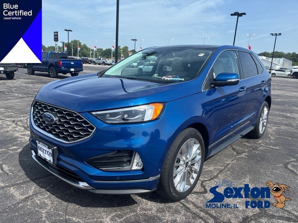 2023 FORD Edge