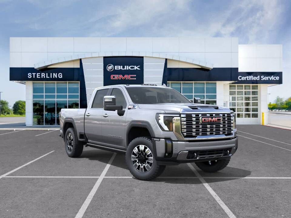2026 GMC Sierra HD
