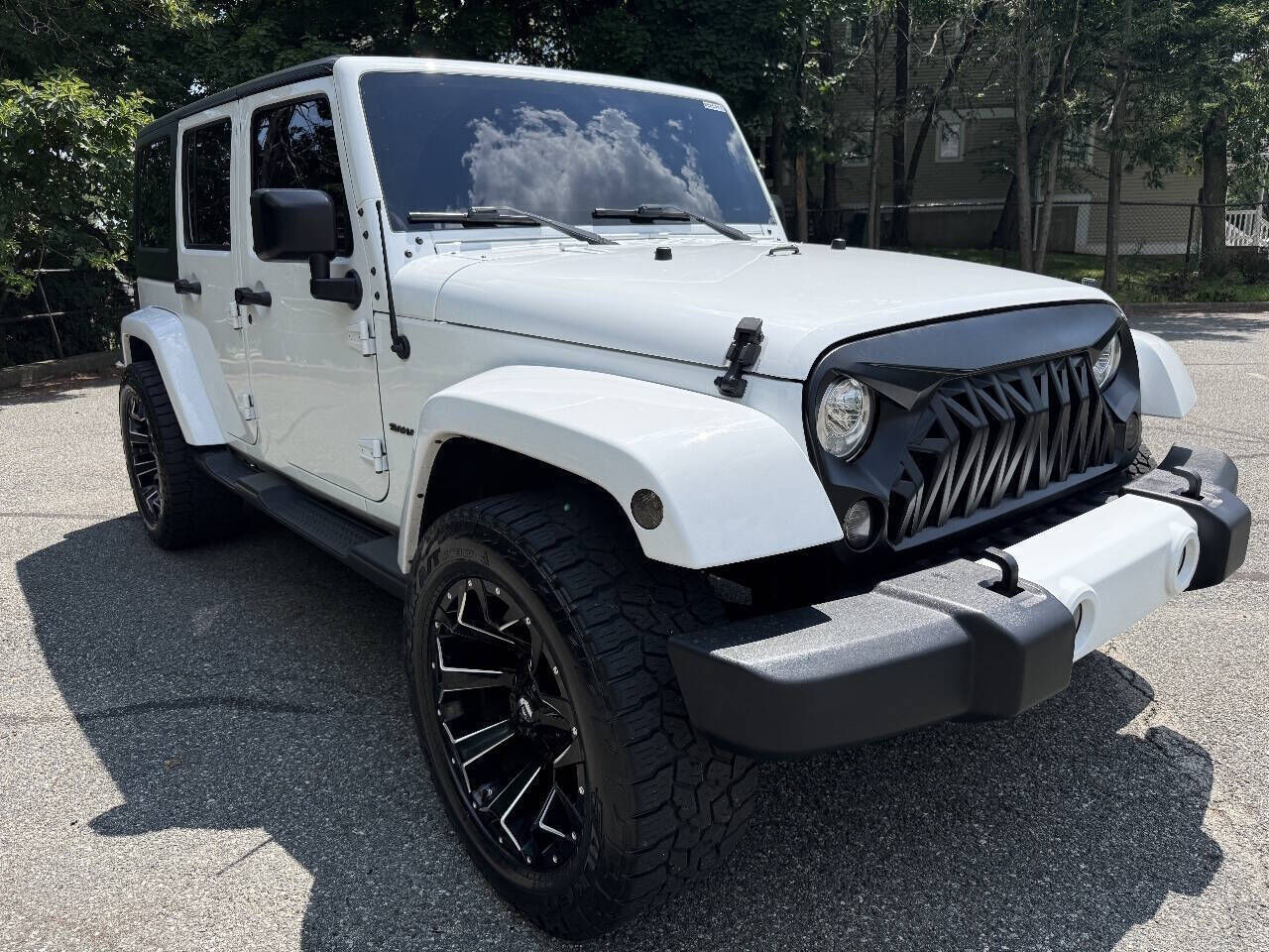 2017 JEEP Wrangler