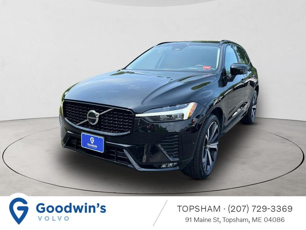2025 VOLVO XC60