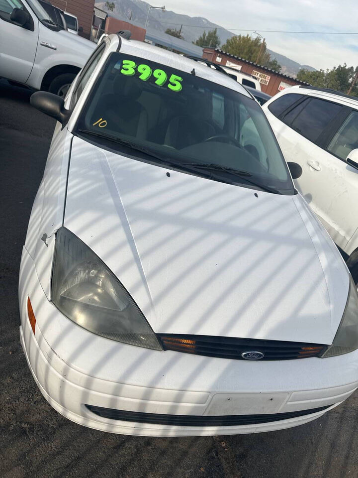2004 FORD Focus