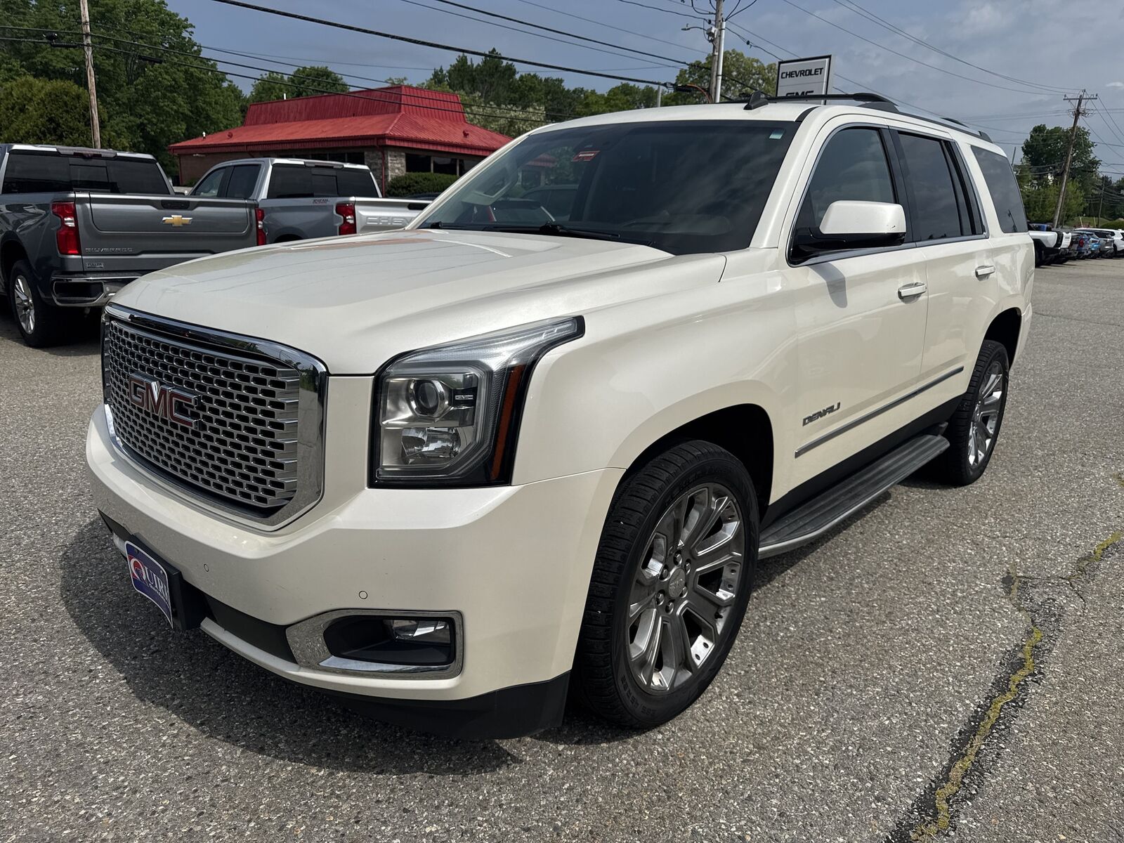 2015 GMC Yukon