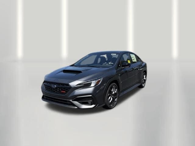 2026 SUBARU WRX