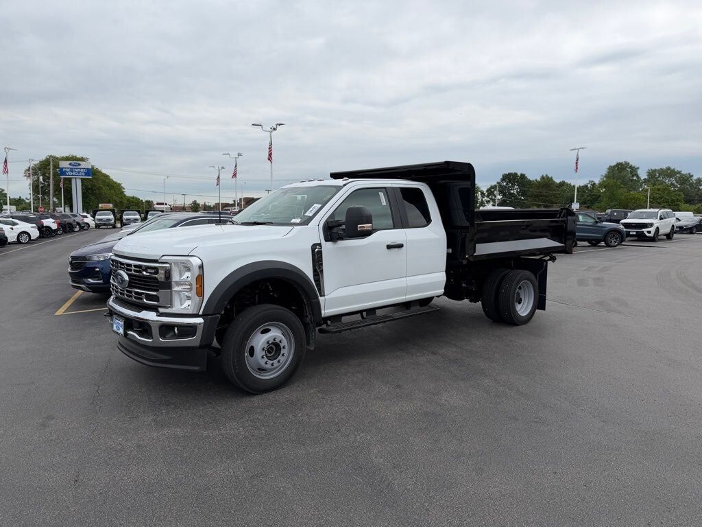 2026 FORD F-450