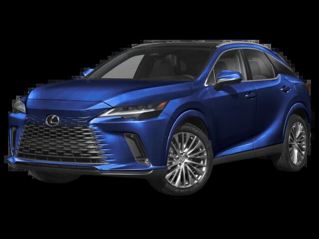 2026 LEXUS RX