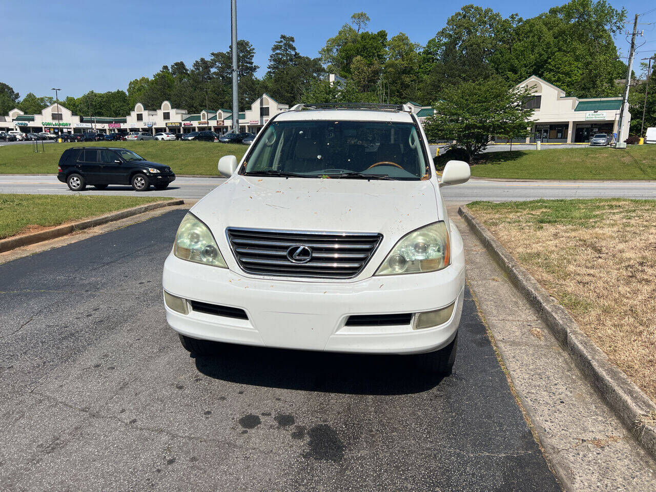 2007 LEXUS GX