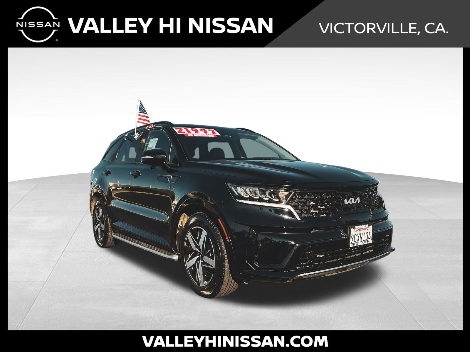 2022 KIA Sorento