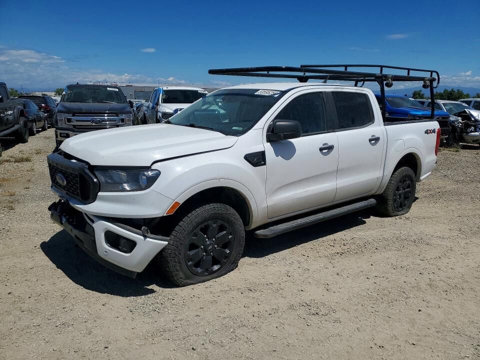 2019 FORD Ranger