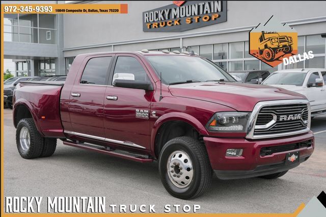 2017 RAM 3500