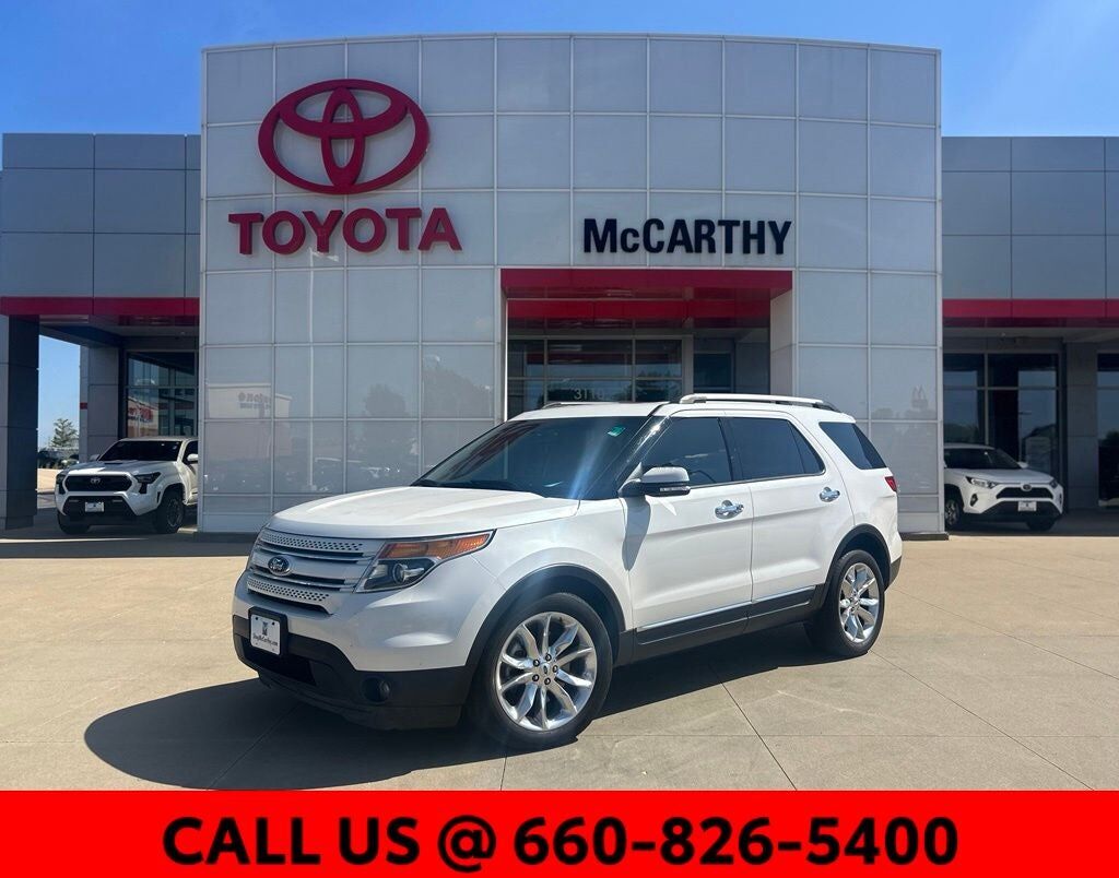 2013 FORD Explorer
