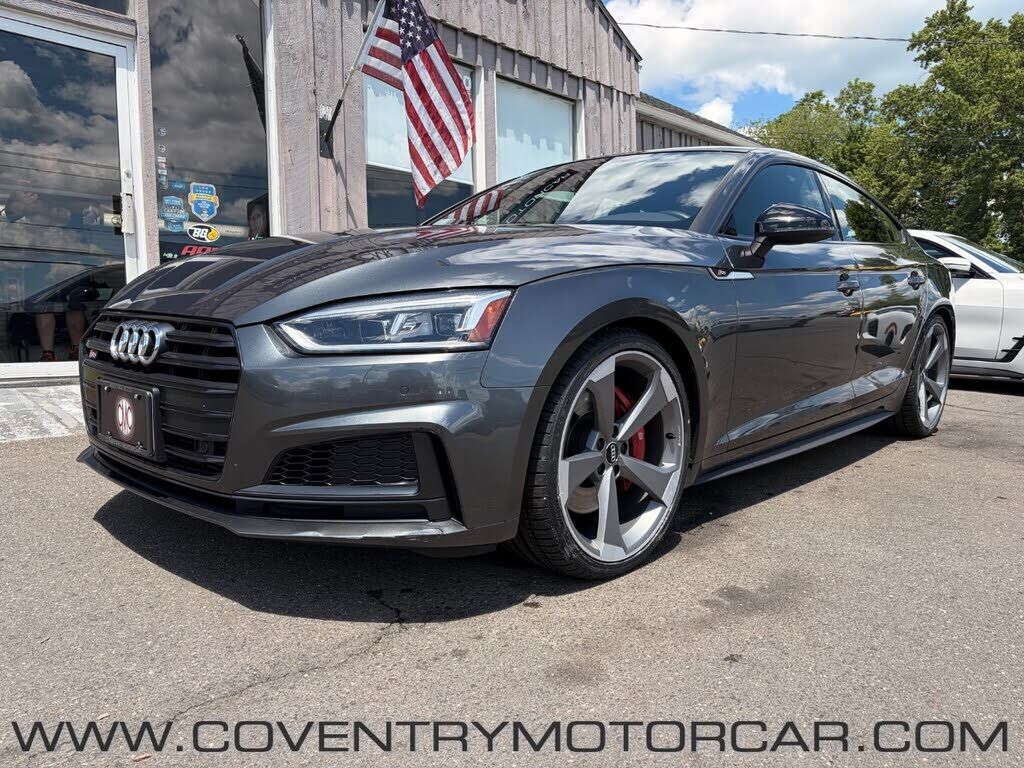 2019 Audi S5