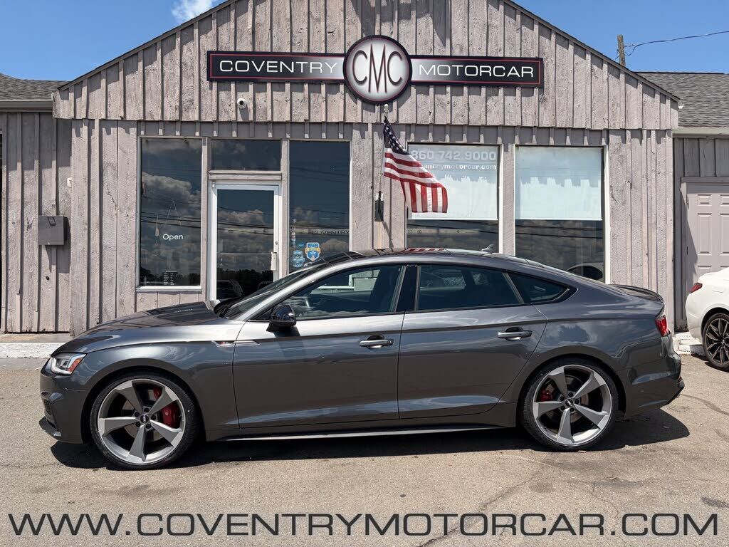 2019 AUDI S5