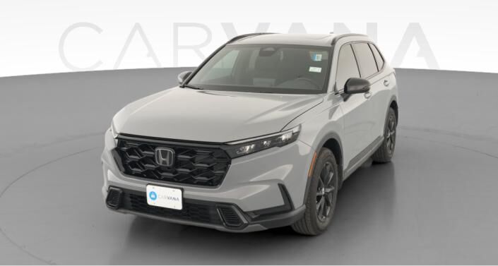 2026 HONDA CR-V