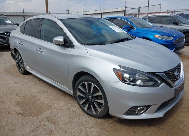 2018 NISSAN Sentra