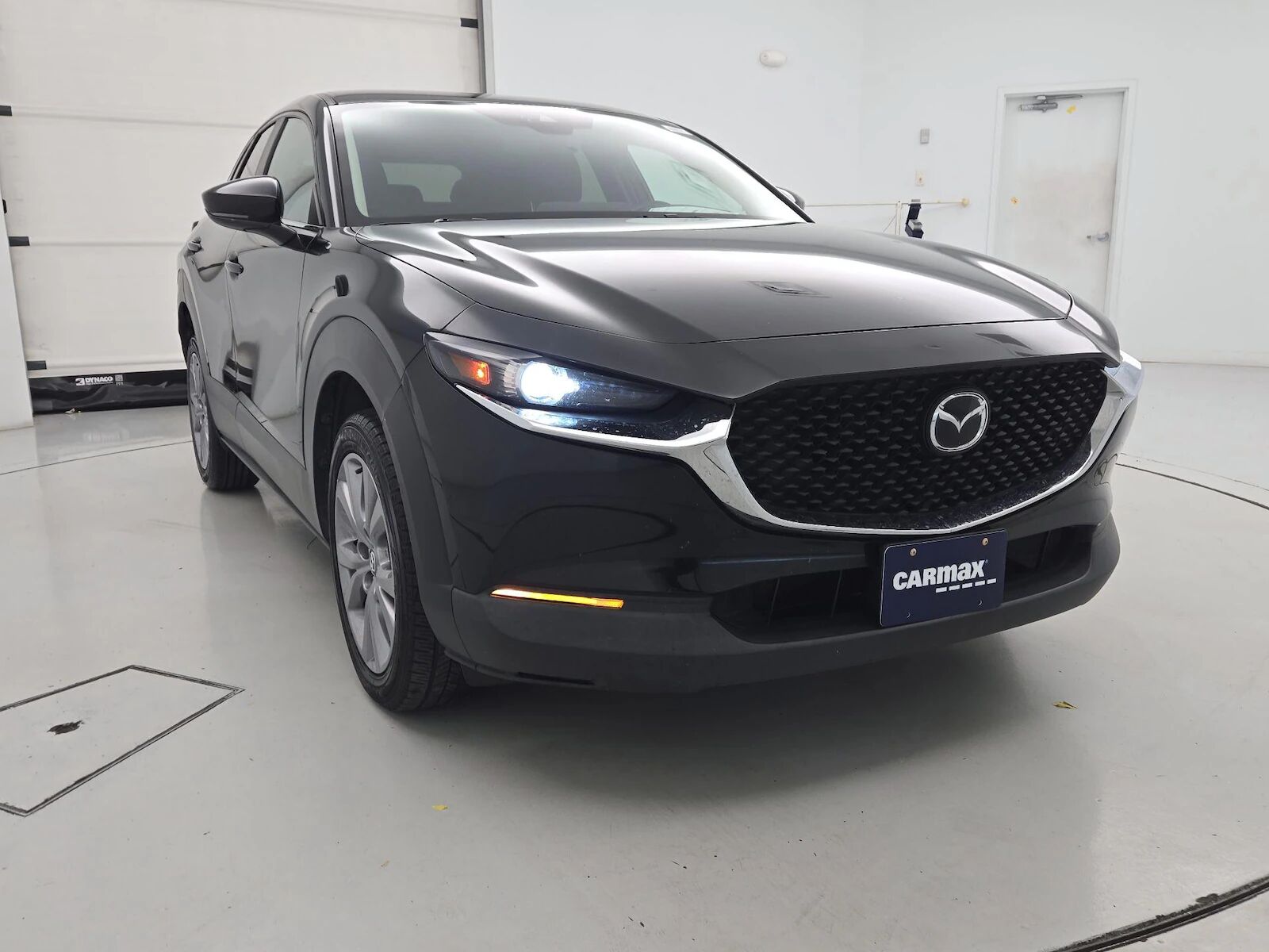 2021 MAZDA CX-30